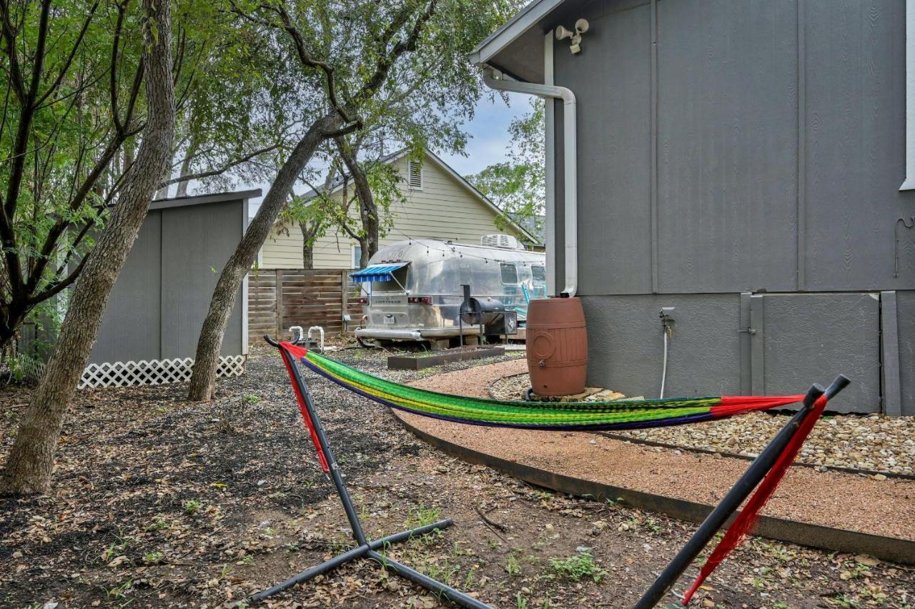 Oak Grove Bungalow Villa Austin Exterior photo